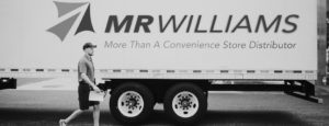 MR Williams Truck