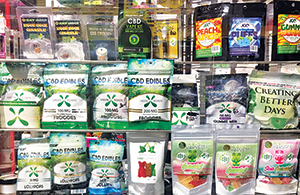 CBD & Hemp Market Cutting Traditional Retail’s Way