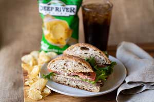 Finding Opportunity in Lunch