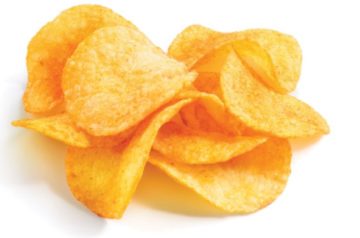 Salty Snacks Sales Hit a Snag