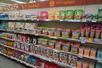 How Can C-Stores Upsell Candy?