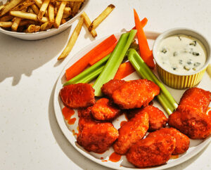 Breaded Chicken Tenders, Daring Foods